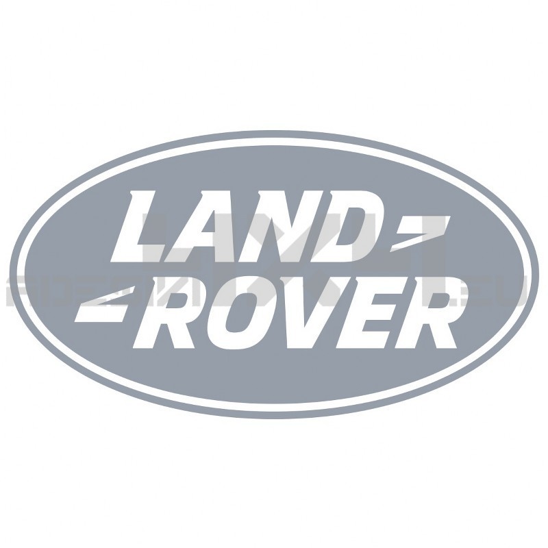 adesivo logo land rover v2