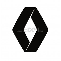 Adesivo logo Renault