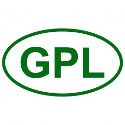 Adesivo GPL