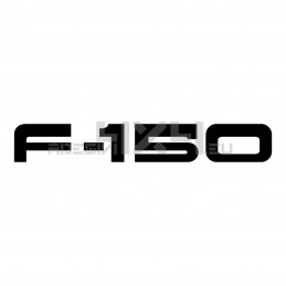 Adesivo FORD F-150