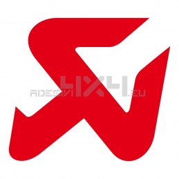 Autocollant Akrapovic Logo 4 - ref.d9263