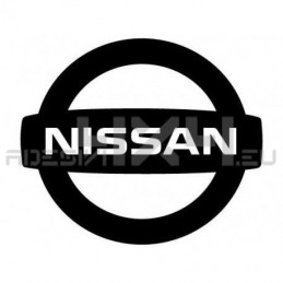 Adesivo logo NISSAN
