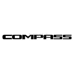 Adesivo jeep COMPASS
